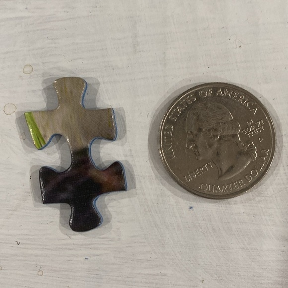 Ravensburger 1000 piece puzzle 'Tropical Impressions' jungle scene leopards - Picture 7 of 7